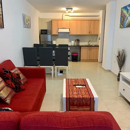 Front Appartement